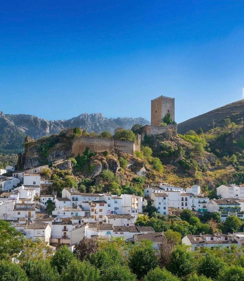 Penzion Casa Paseo Del Sauce Cazorla Exteriér fotografie