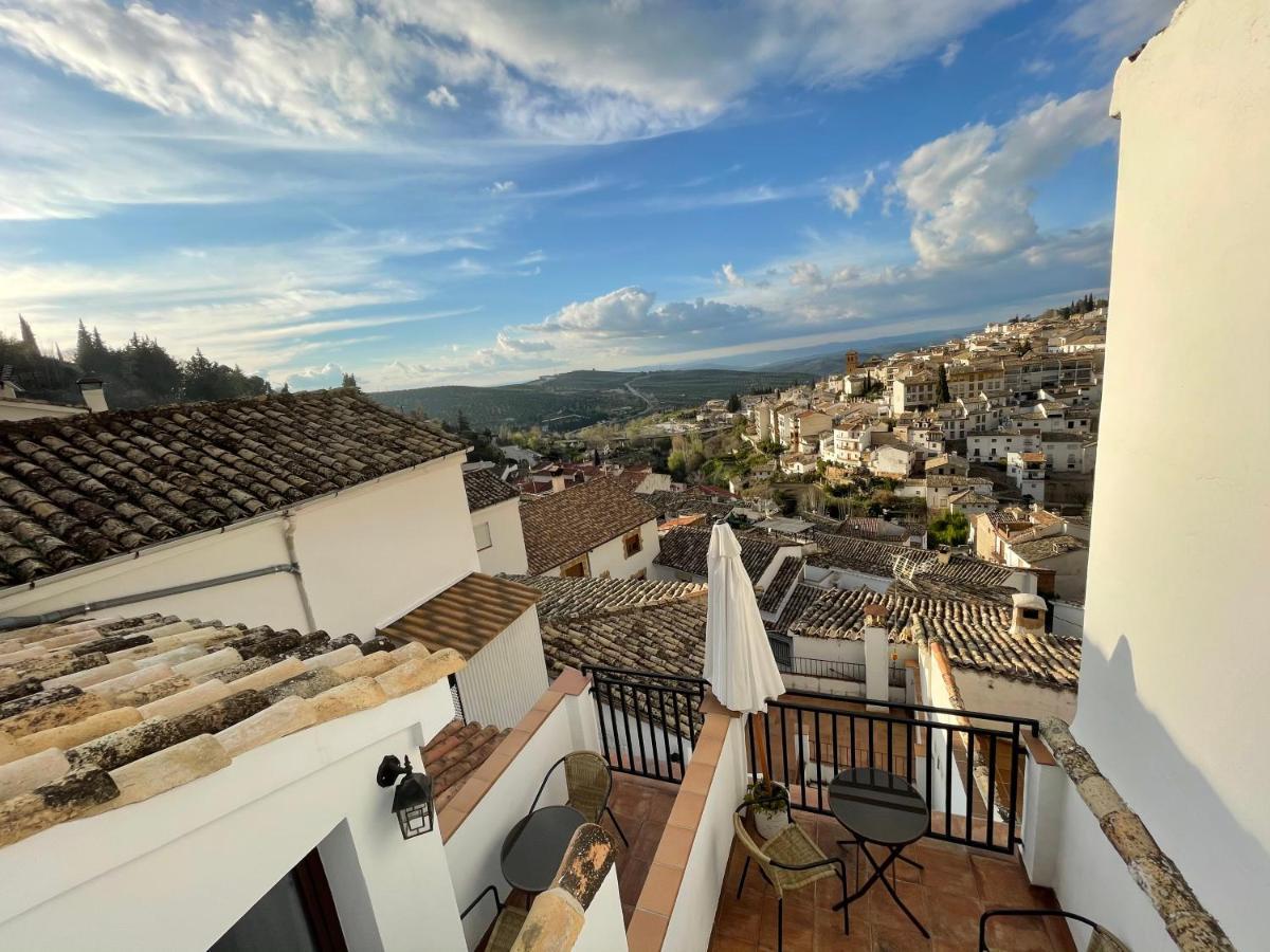 Penzion Casa Paseo Del Sauce Cazorla Exteriér fotografie
